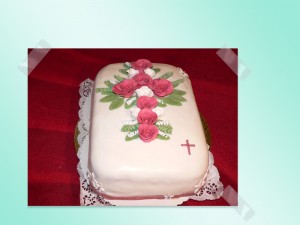 Религиозный торт